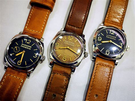 vintage panerai watches with history|authentic Panerai watches.